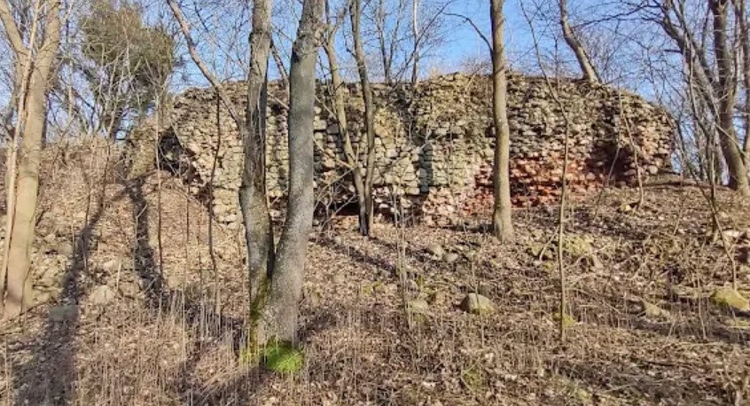 Zamek Krzyżacki w Lipienku, Poland, Poland